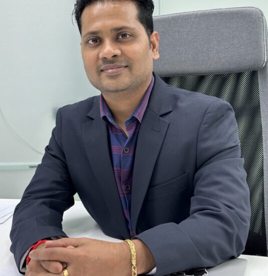 Arun Kumar Yadav, founder and MD of SovereignT Labs Private Limited Arun Kumar Yadav, founder and MD of SovereignT Labs Private Limited