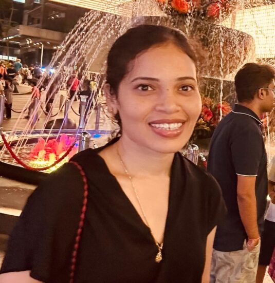 Lalita - the COO of SovereignT Labs private limited Lalita - the COO of SovereignT Labs private limited